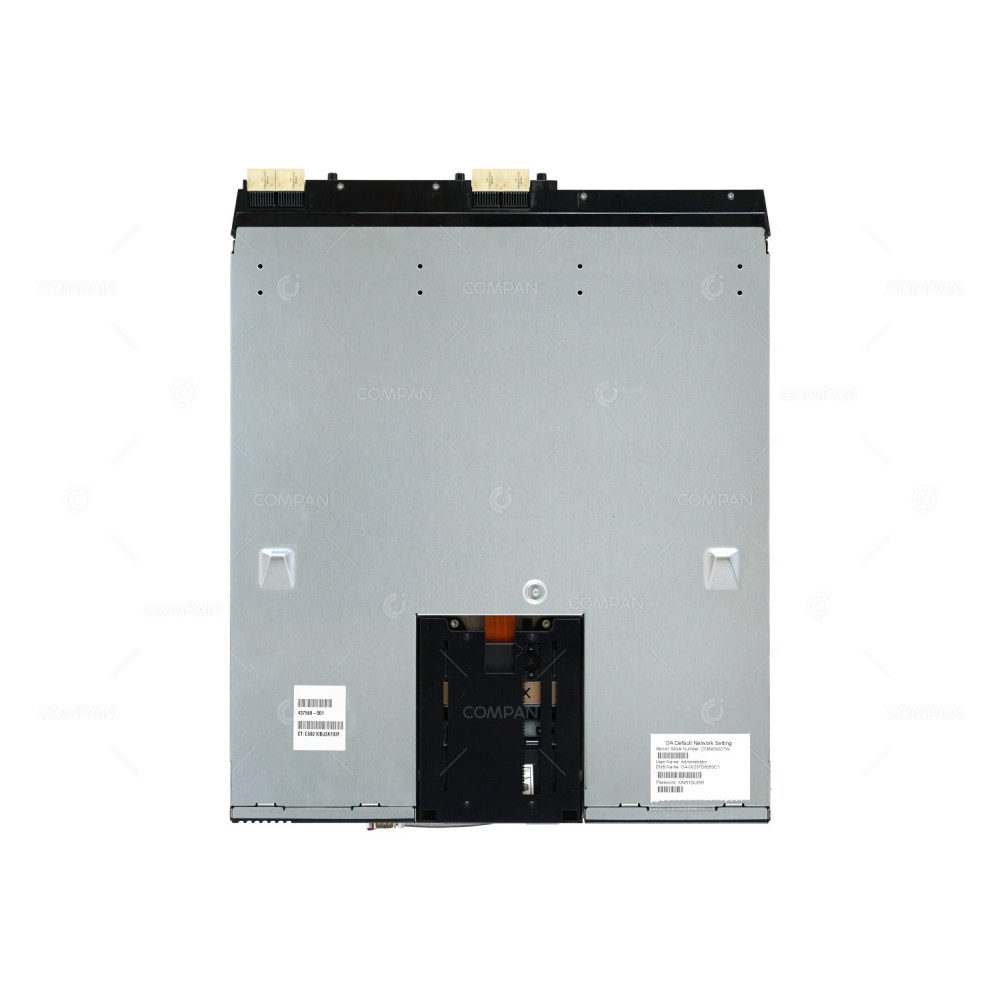 437568-001 HP ONBOARD ADMINISTRATOR MODULE WITH LCD FOR HPE BLC3000 ENCLOSURE